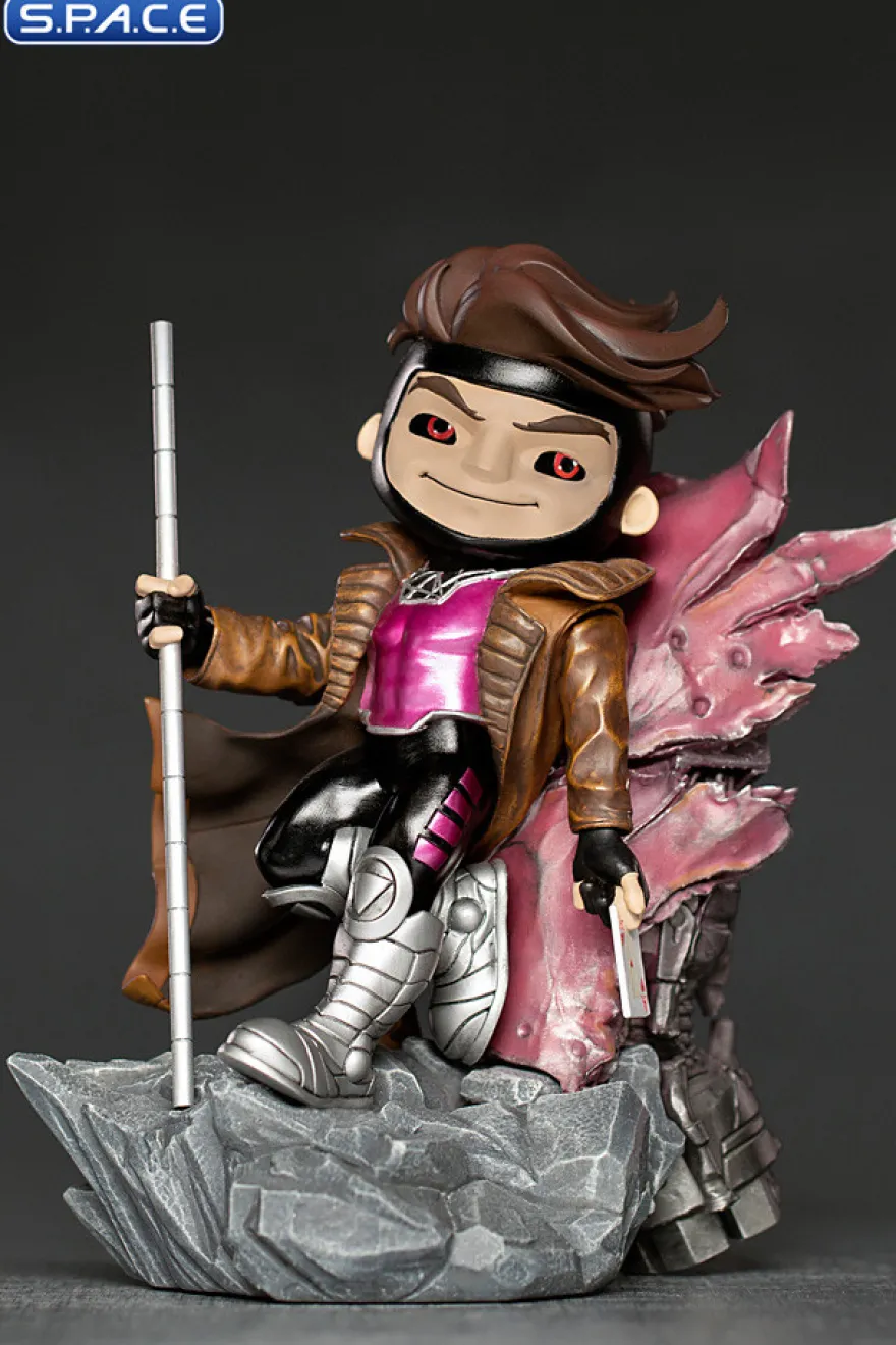 Gambit MiniCo. Vinyl Figure