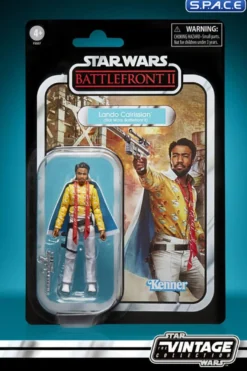 Gaming Greats Lando Calrissian from Star Wars: Battlefront 2