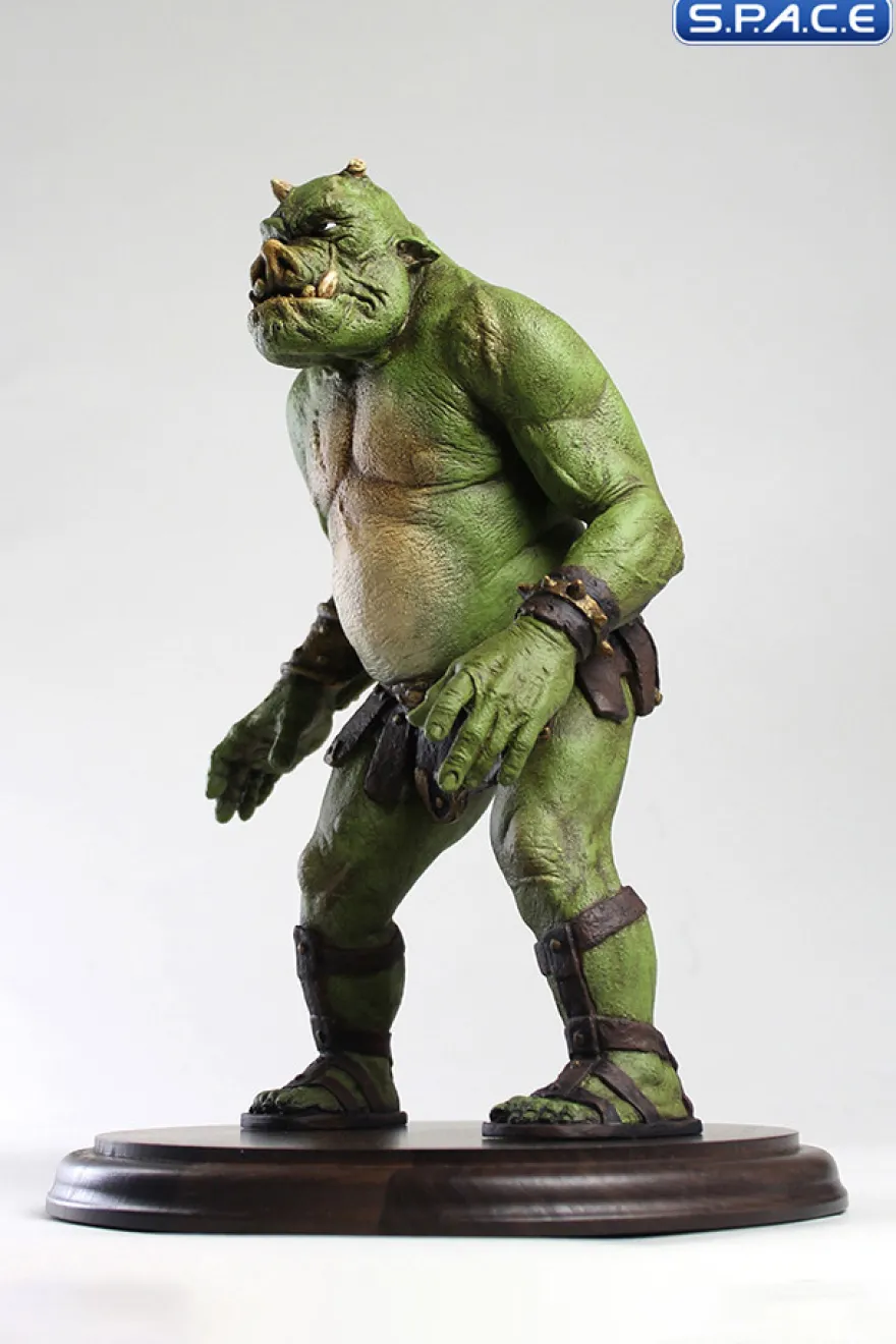 Gamorrean Fighter Concept Maquette Replica