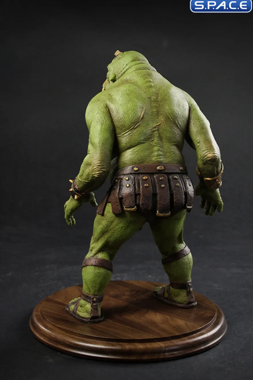Gamorrean Fighter Concept Maquette Replica