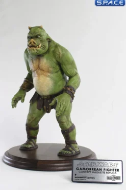 Gamorrean Fighter Concept Maquette Replica