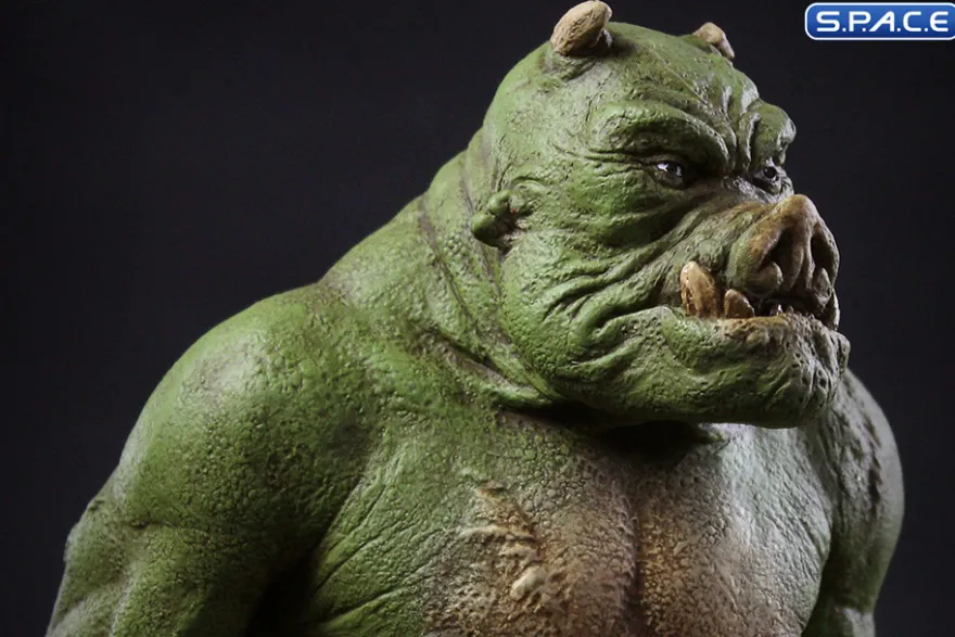 Gamorrean Fighter Concept Maquette Replica