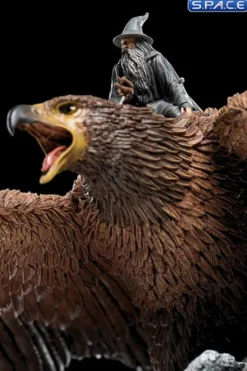 Gandalf on Gwaihir Mini-Statue