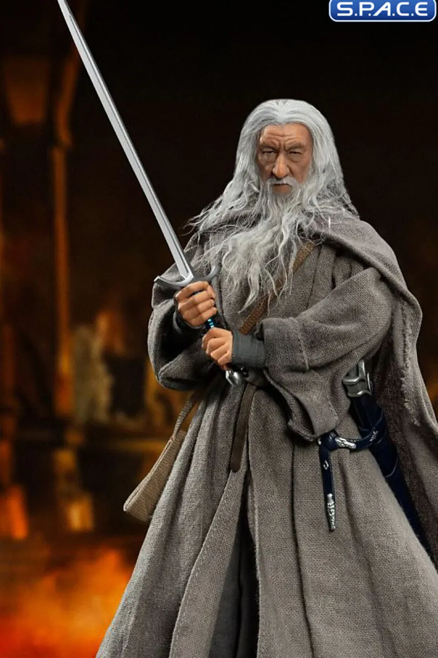 Gandalf the Grey Dynamic 8ction Heroes