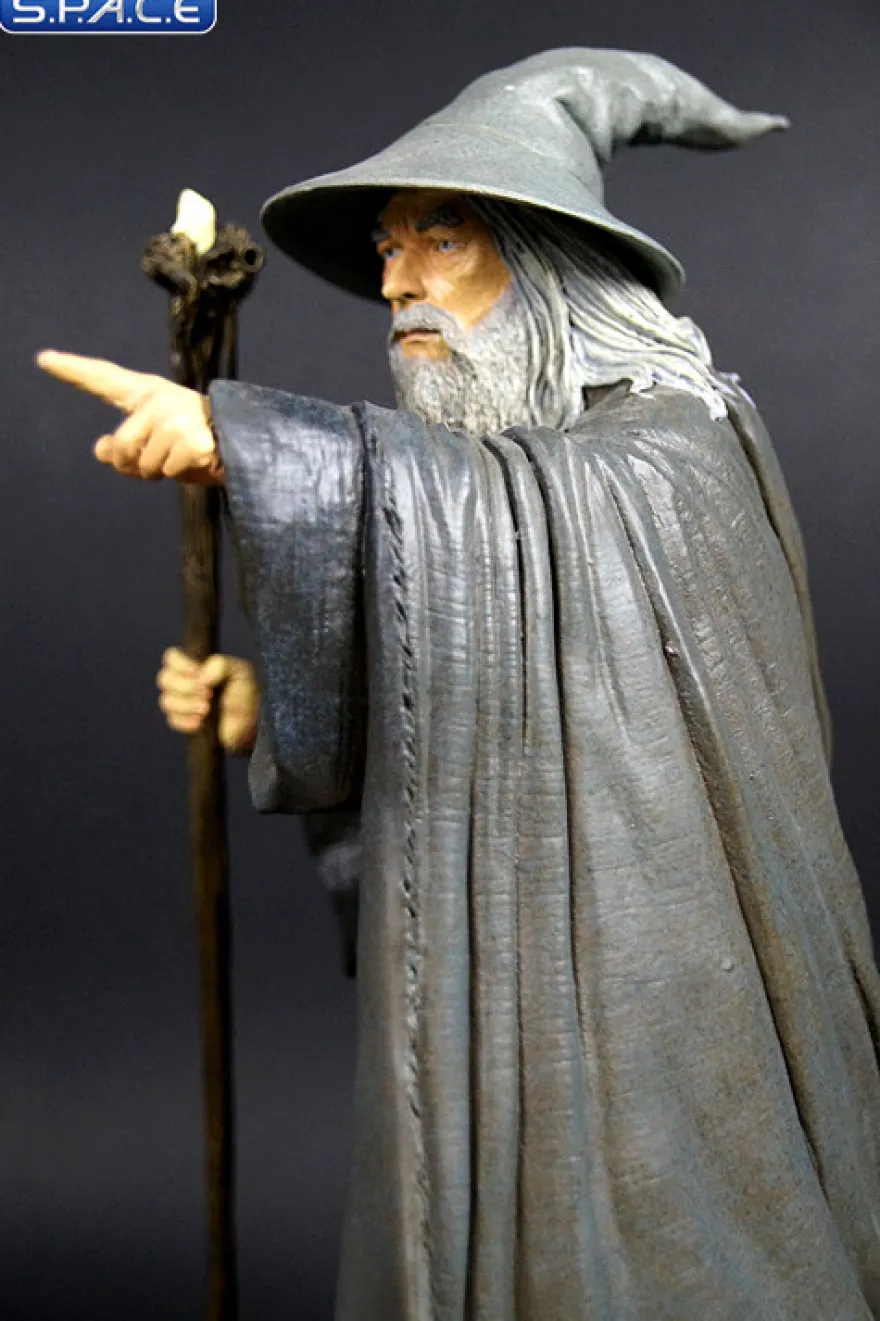 Gandalf the Grey Statue