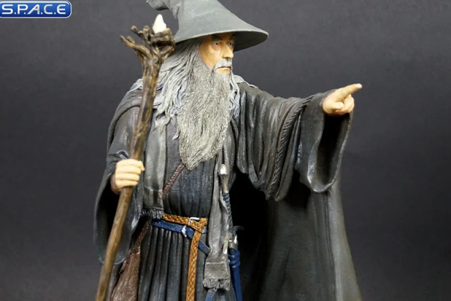 Gandalf the Grey Statue