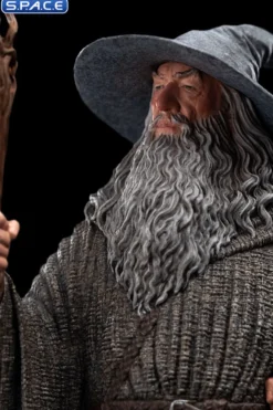 Gandalf the Grey Wizard Mini-Statue