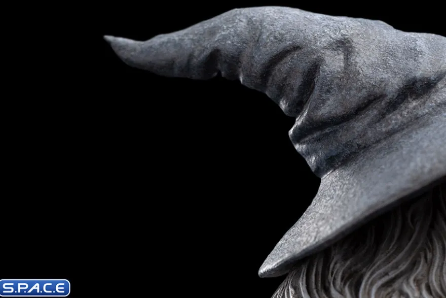 Gandalf the Grey Wizard Mini-Statue