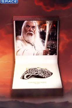 Gandalf the White's Brooch