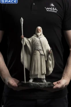 Gandalf the White Statue