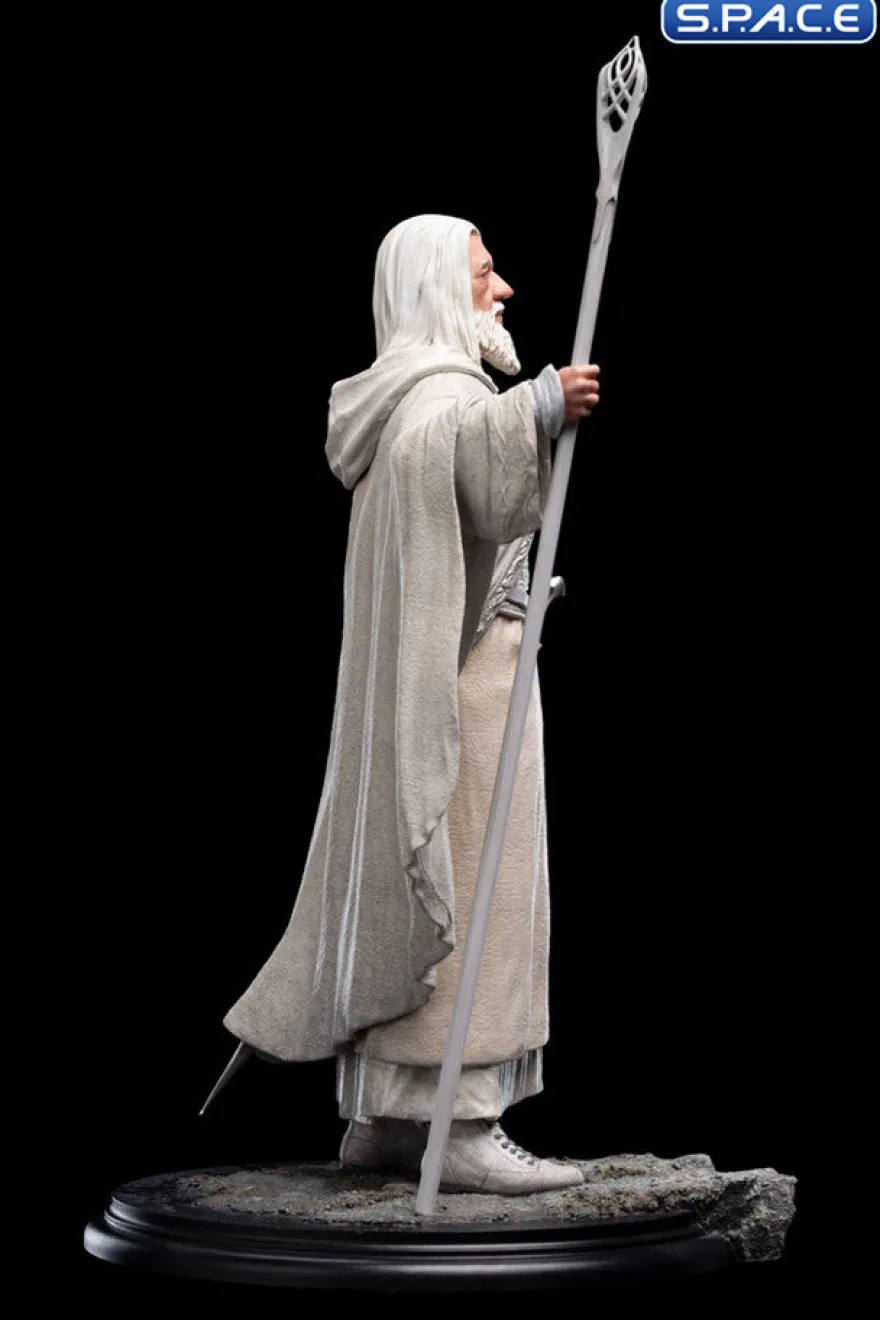 Gandalf the White Statue