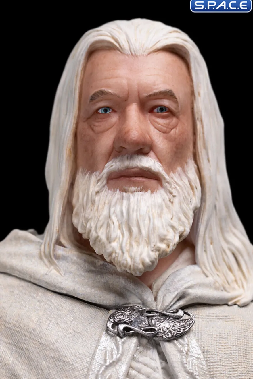 Gandalf the White Statue