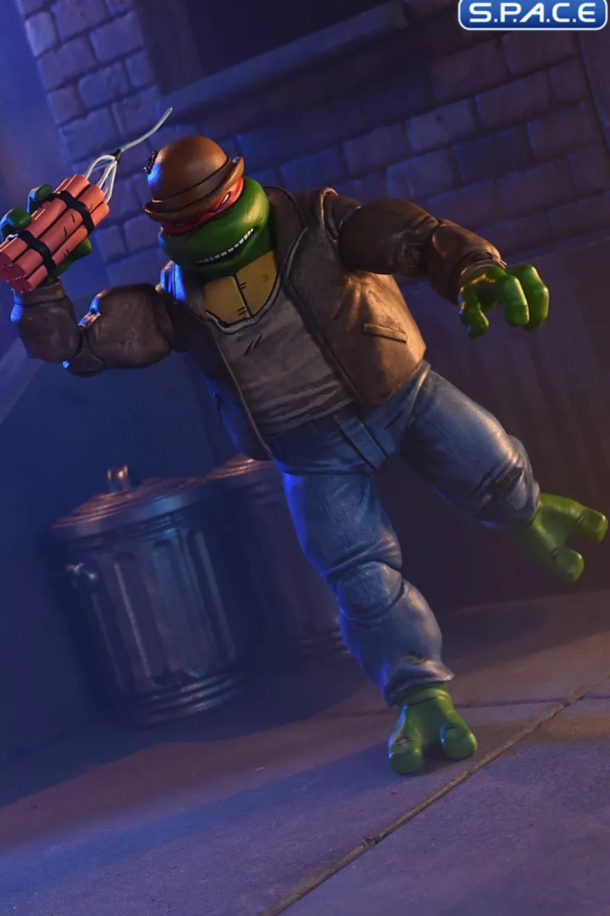 Gangster Turtles 4-Pack