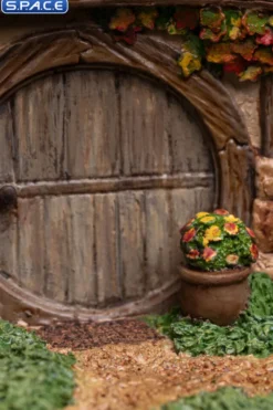 18 Gardens Smial Hobbit Hole