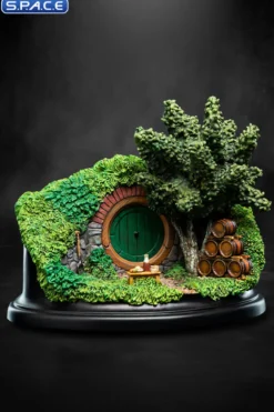 15 Gardens Smial Hobbit Hole