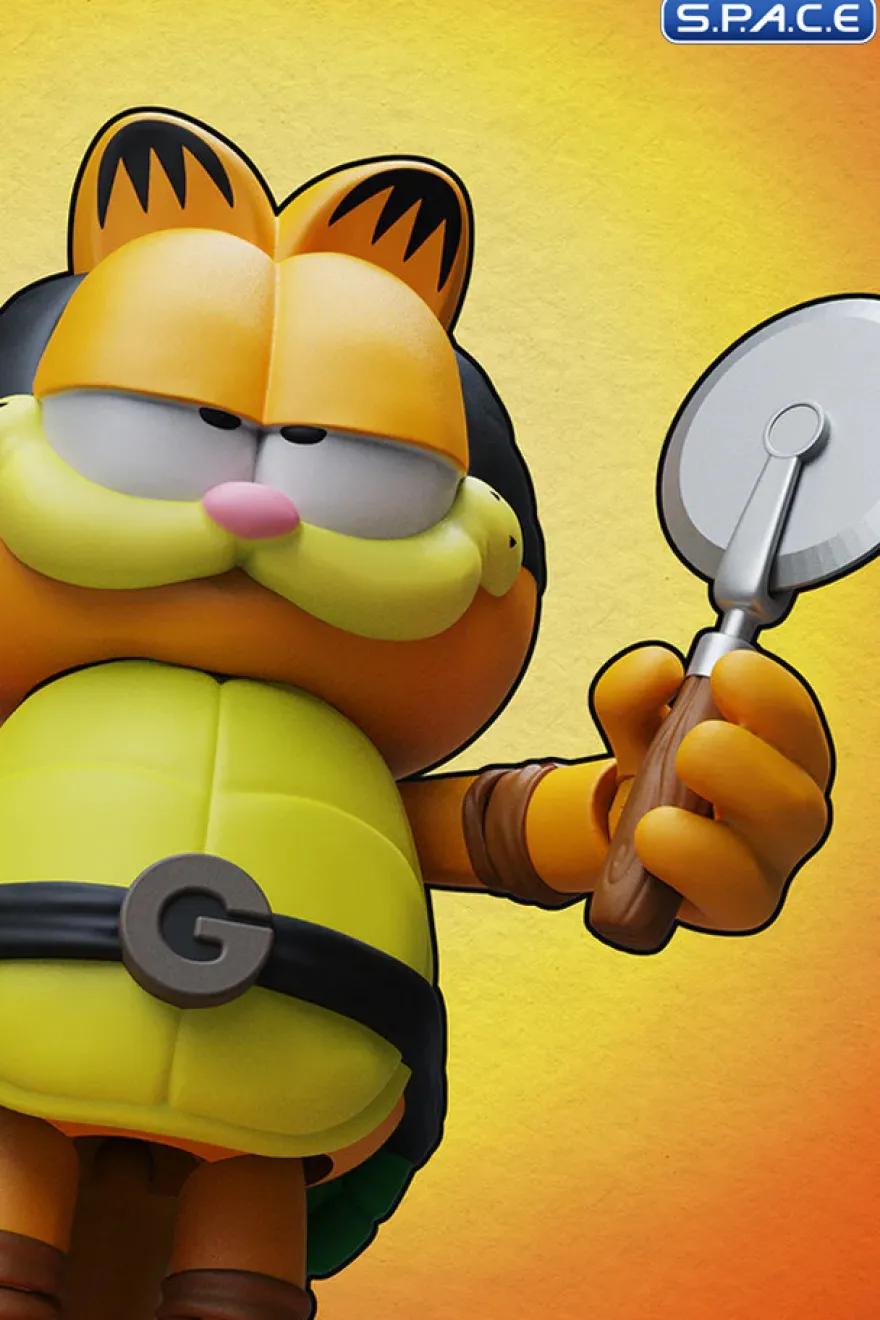 Garfello & Sidekick 2-Pack