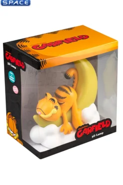 Garfield 3D Lamp