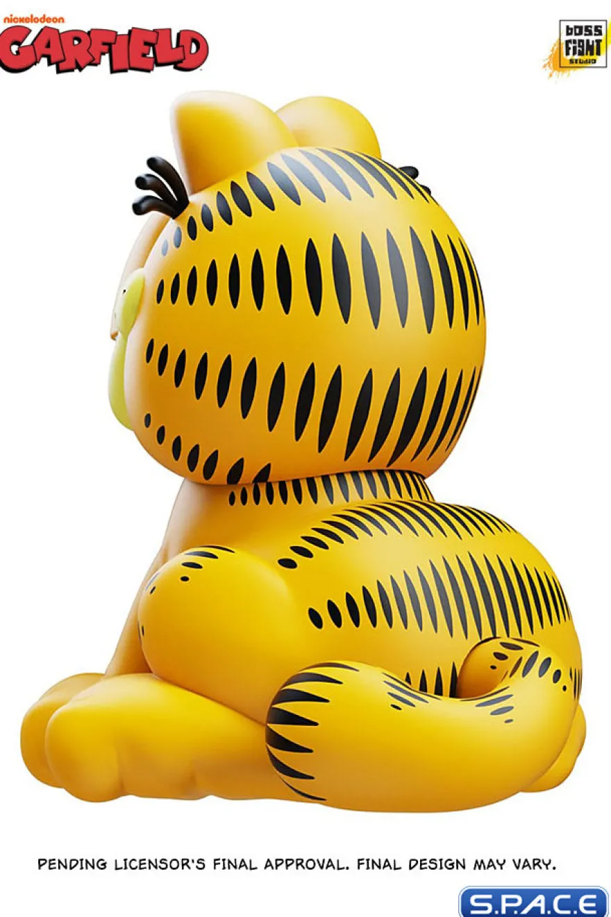1:1 Garfield Life-Size Figure