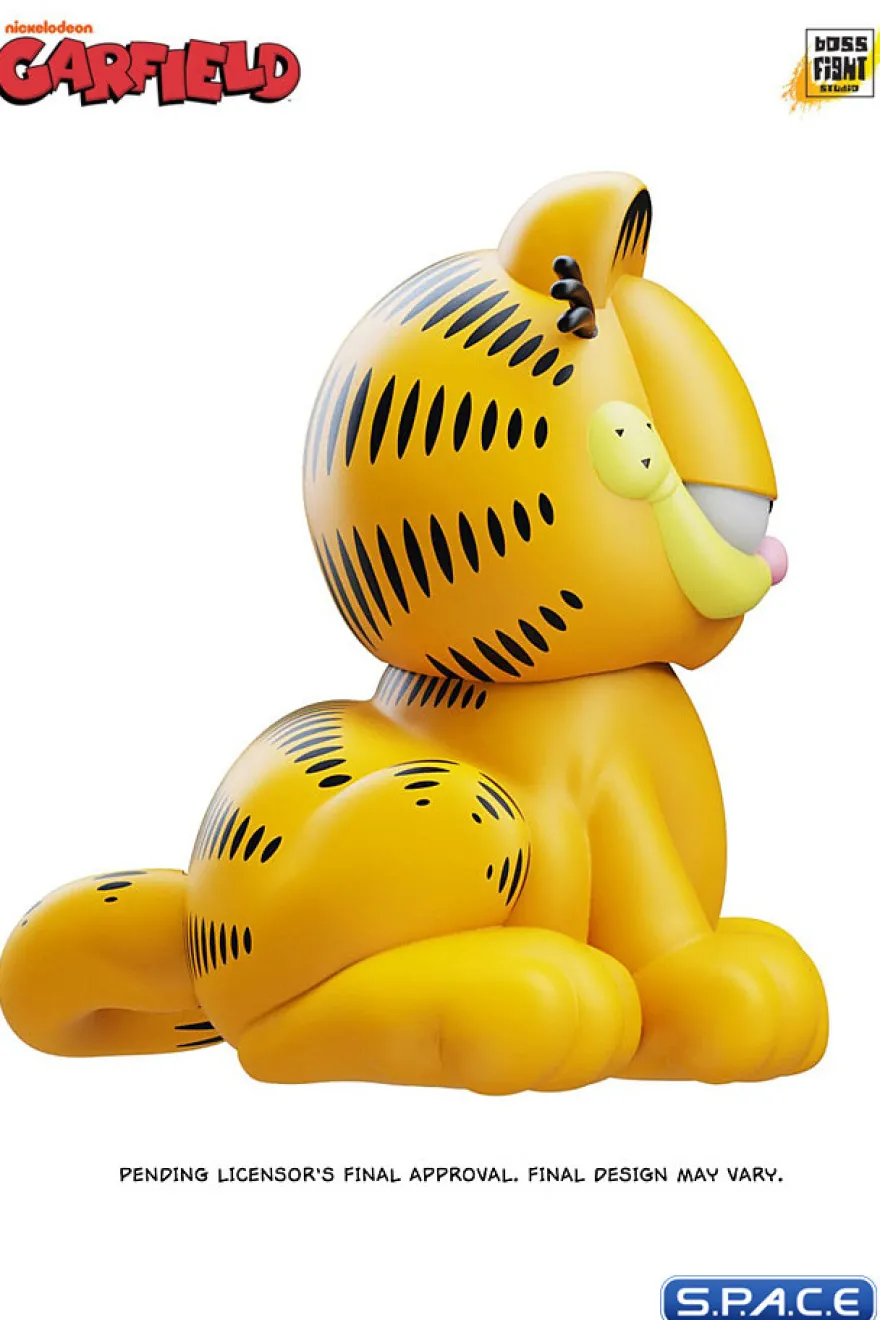1:1 Garfield Life-Size Figure