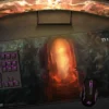 Gate of Hell Mousepad XL