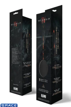 Gate of Hell Mousepad XL