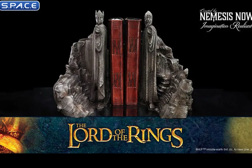 Gates of Argonath Bookends