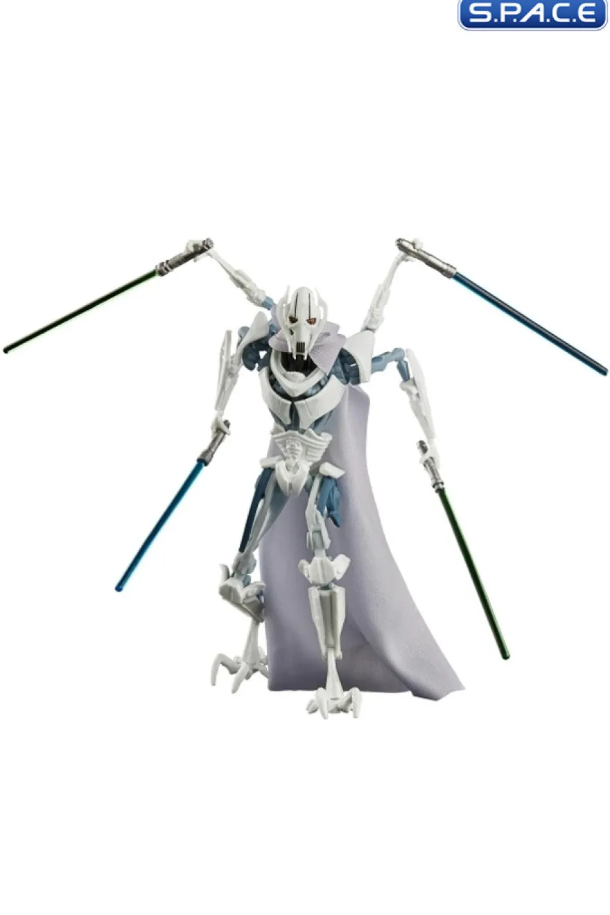6" General Grievous from Star Wars: The Clone Wars