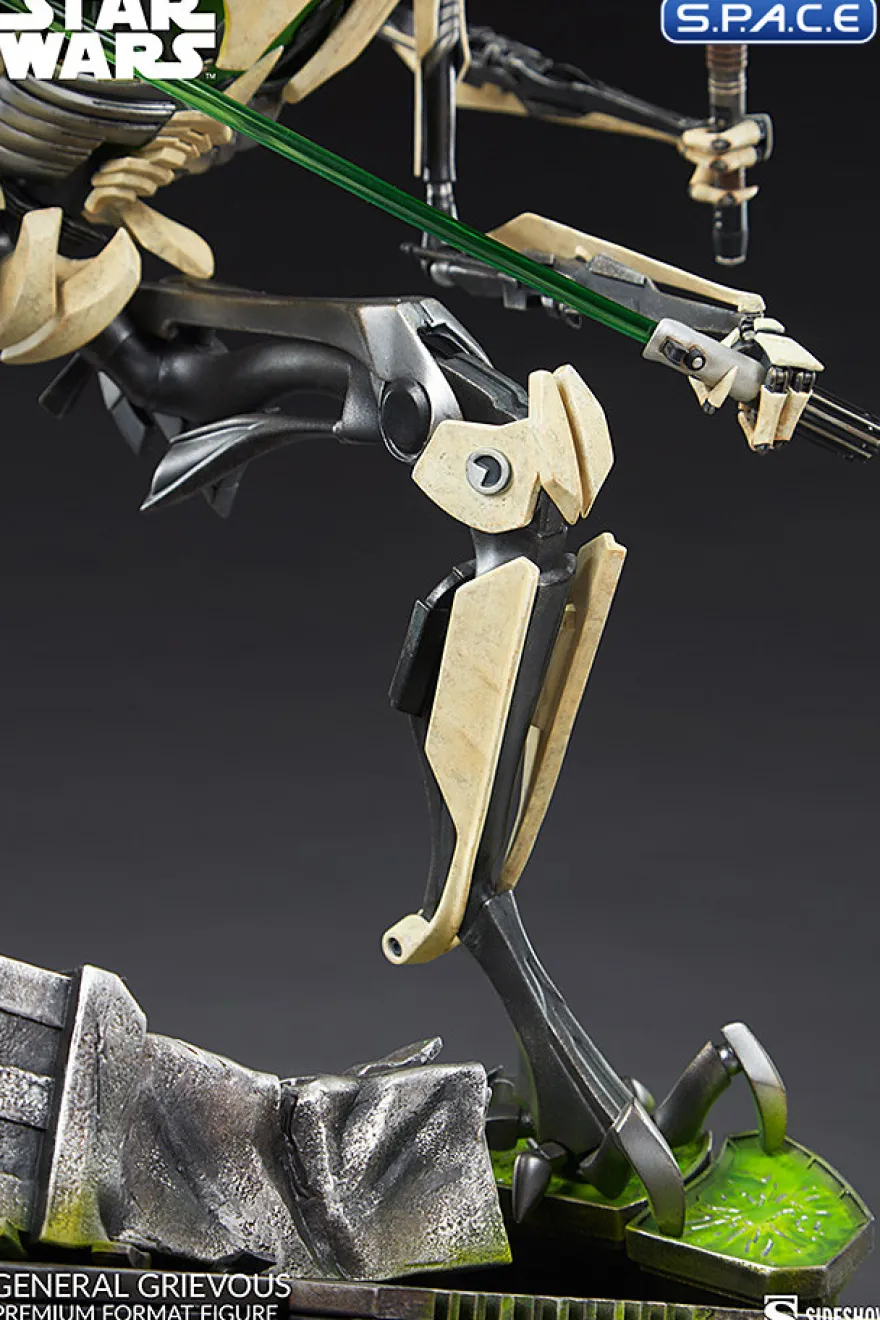 General Grievous Premium Format Figure