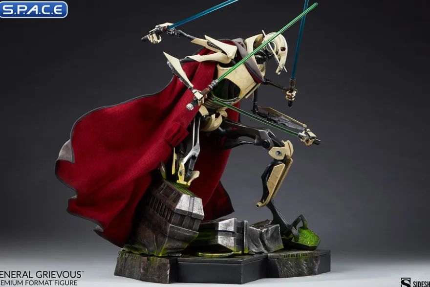 General Grievous Premium Format Figure