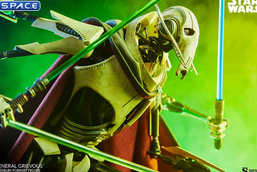 General Grievous Premium Format Figure