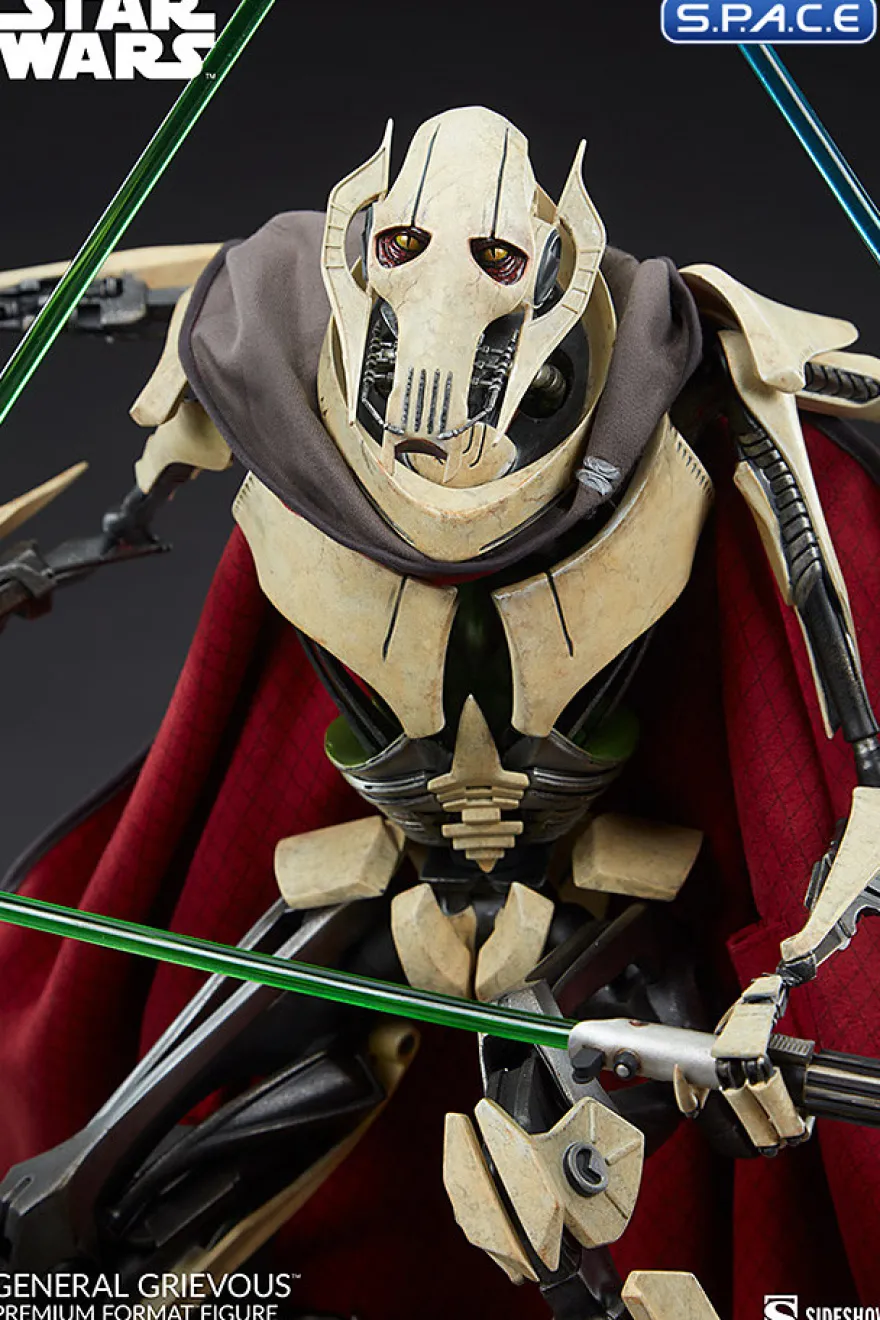 General Grievous Premium Format Figure