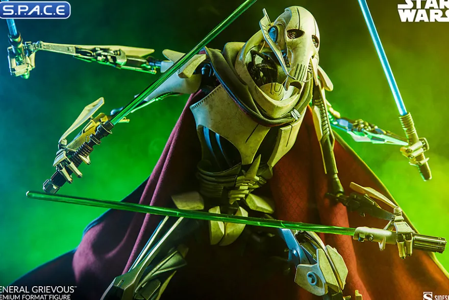 General Grievous Premium Format Figure