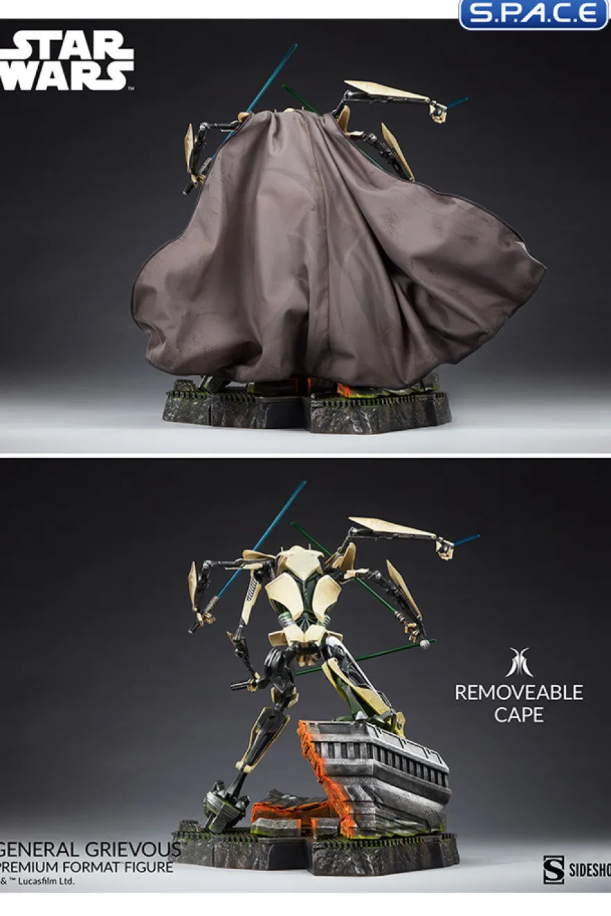 General Grievous Premium Format Figure