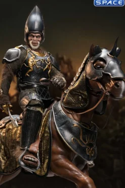 General Thade with War Horse Statue (Planet of the Apes)
