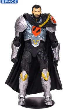 General Zod from DC Rebirth