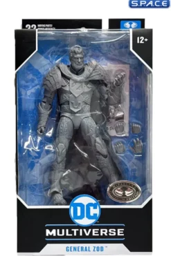 General Zod from DC Rebirth