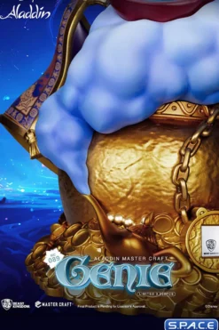 Genie Master Craft Statue