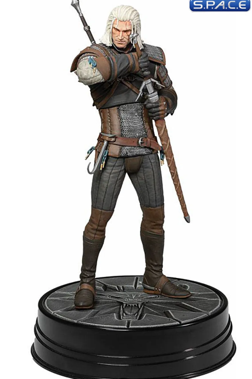 Geralt Deluxe PVC Statue