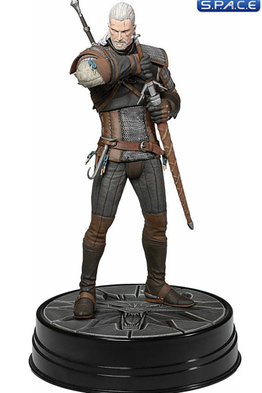 Geralt Deluxe PVC Statue