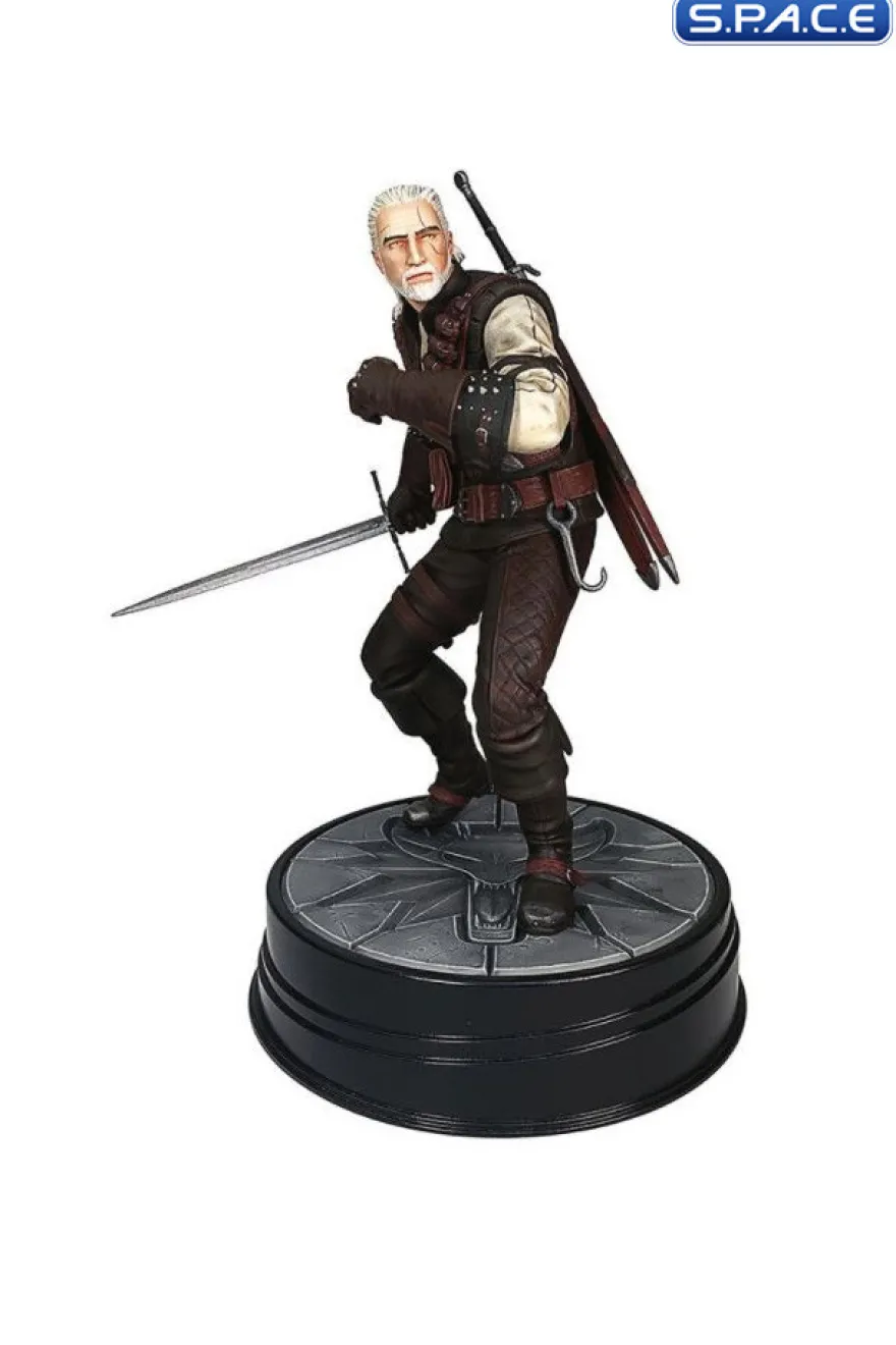 Geralt Manticore PVC Statue