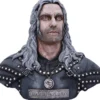 Geralt of Rivia Bust