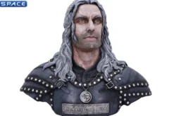 Geralt of Rivia Bust