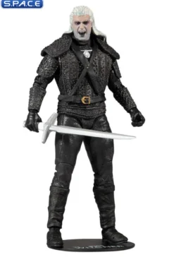 Geralt of Rivia - Kikimora Battle