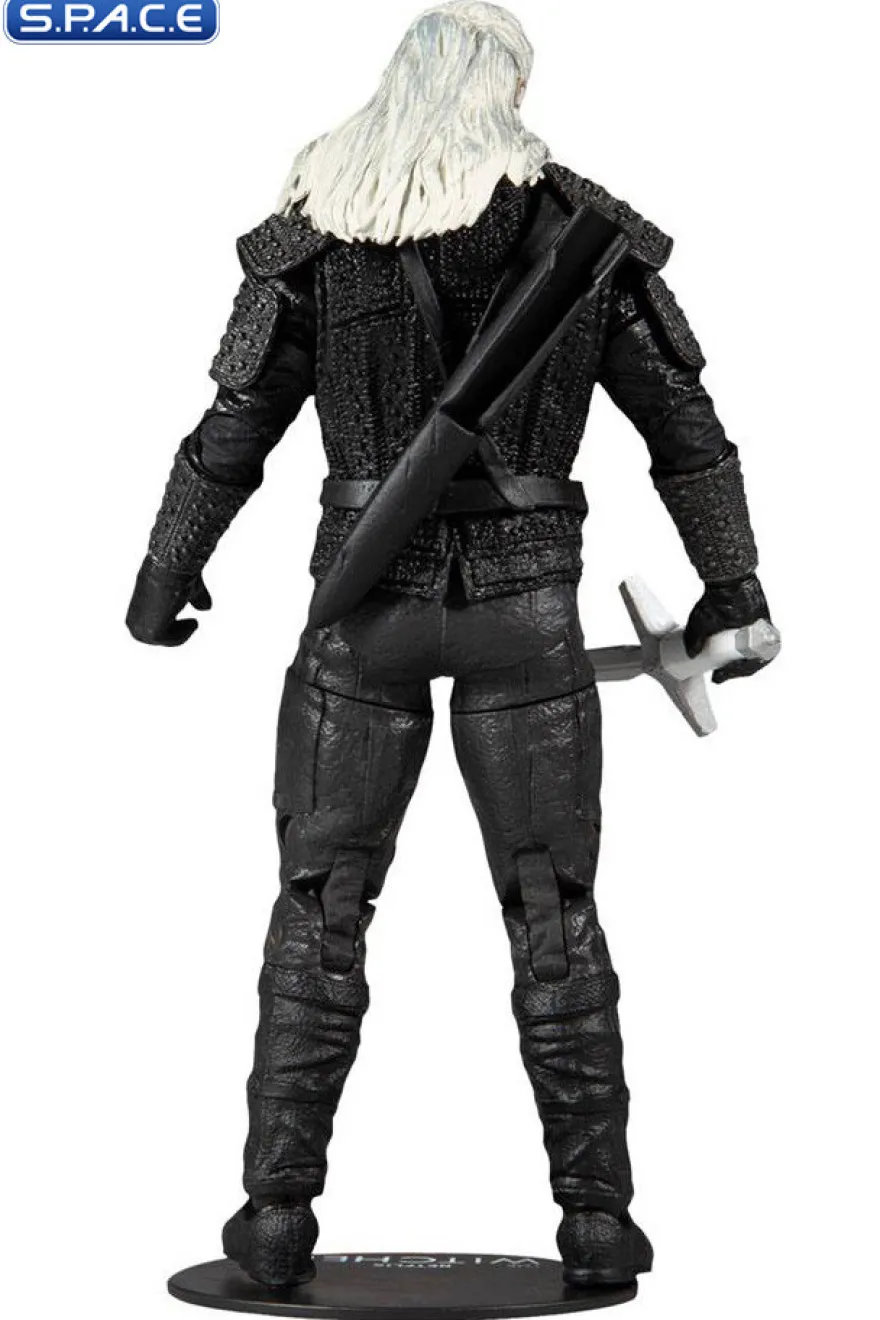 Geralt of Rivia - Kikimora Battle