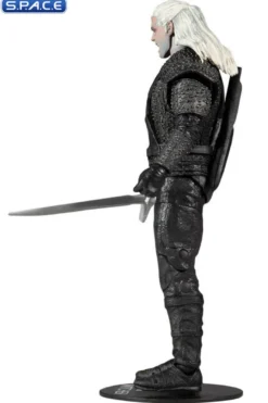 Geralt of Rivia - Kikimora Battle