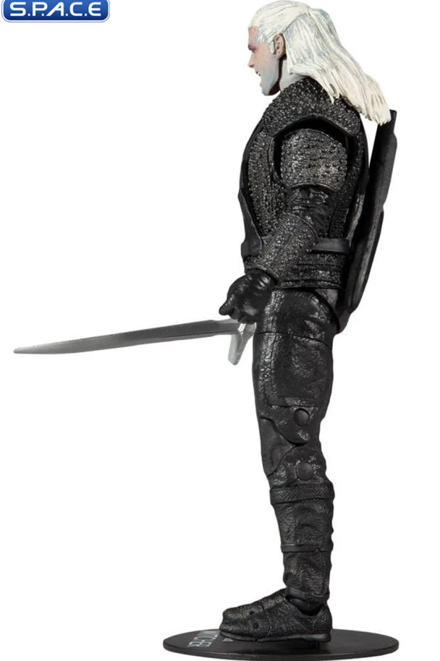 Geralt of Rivia - Kikimora Battle