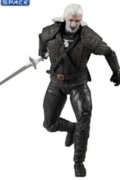 Geralt of Rivia - Kikimora Battle