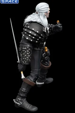Geralt of Rivia Mini Epics Vinyl Figure