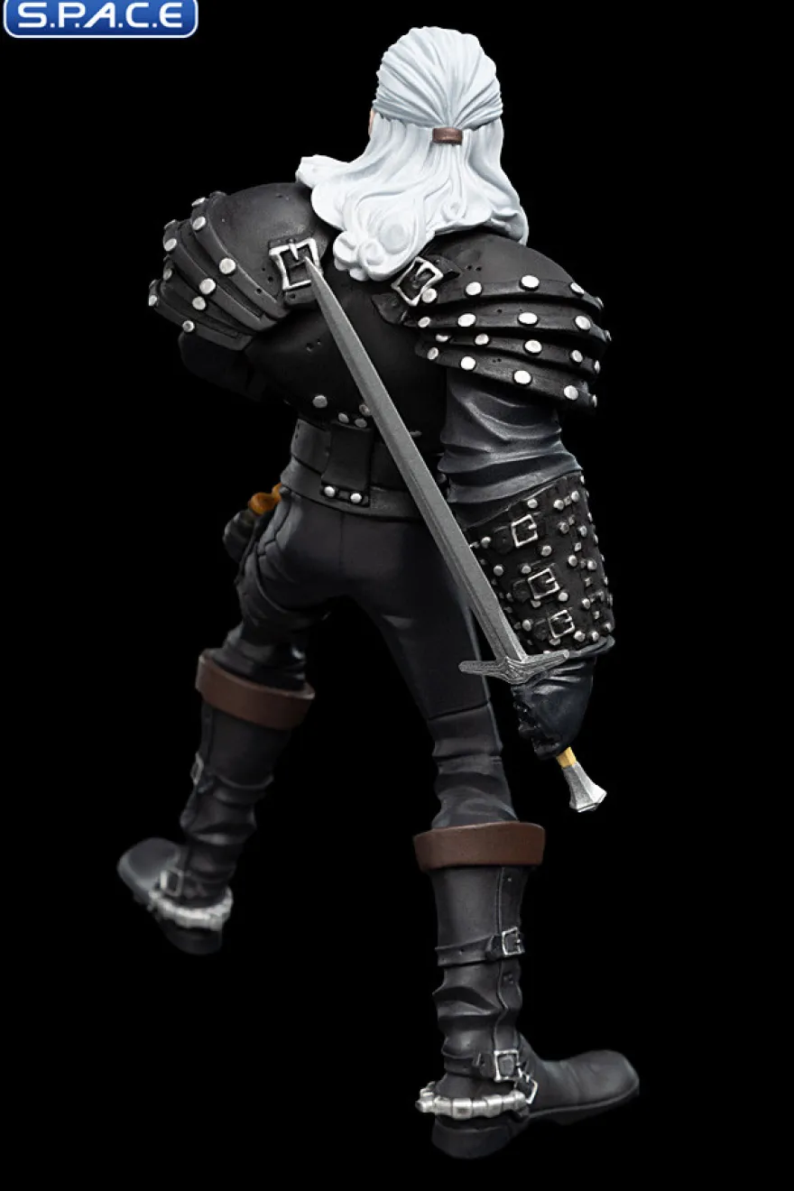 Geralt of Rivia Mini Epics Vinyl Figure