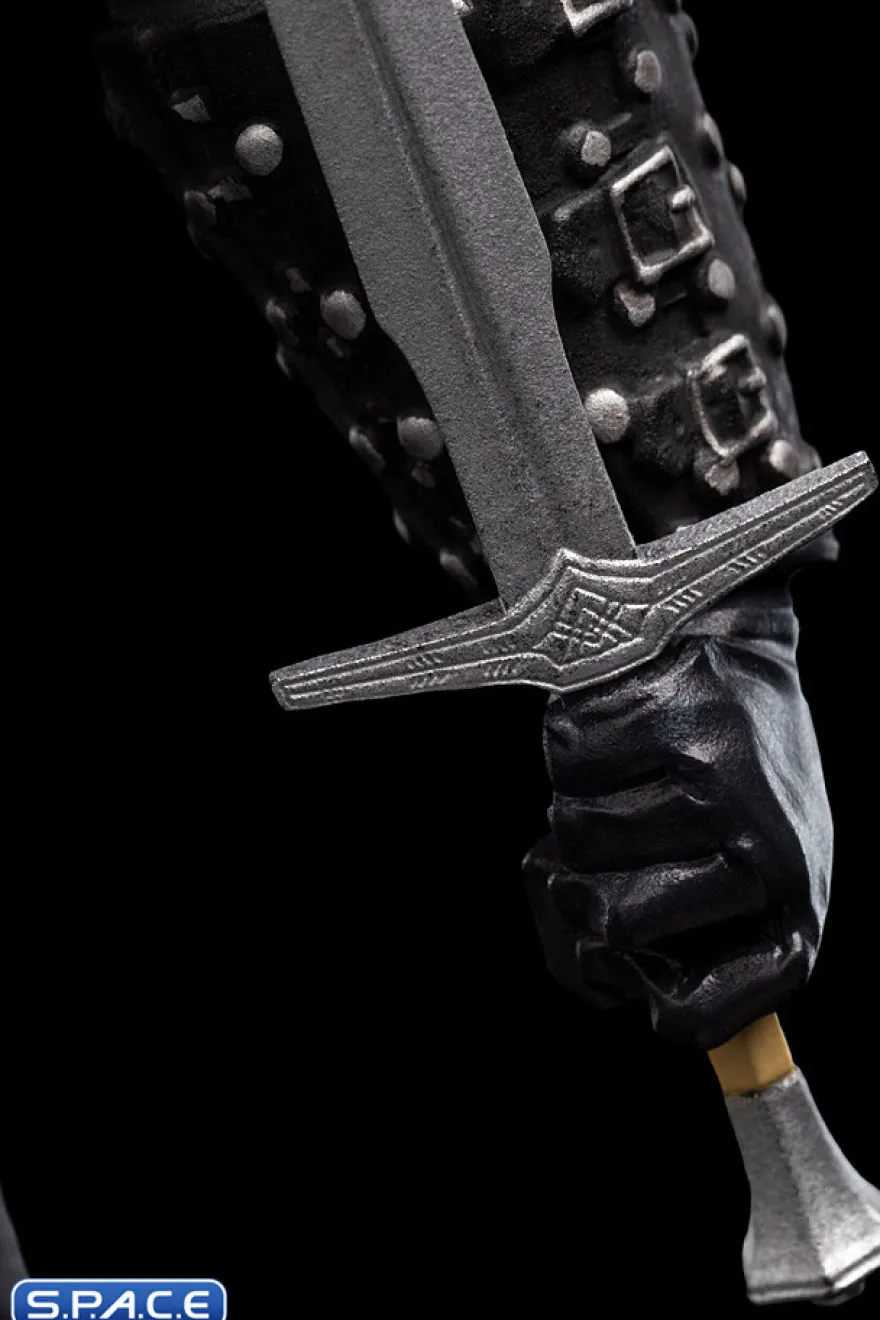 Geralt of Rivia Mini Epics Vinyl Figure